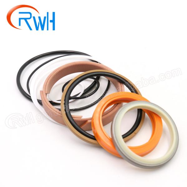 Backhoe Loader Repair Backhoe Seal Kit 550/41004 Yellow DKBI For JCB