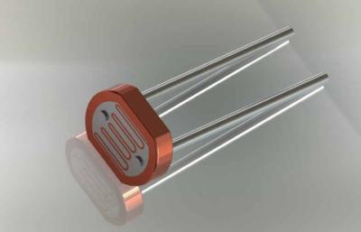 3mm 0.5M Ohm Mini CDS Light Dependent Resistor For LCD Backlight