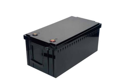 24V lithium iron phosphate battery energy for truck parking