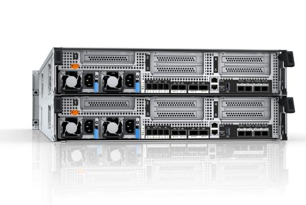 ThinkSystem DM7100H All-Flash Array 400TB NVMe Enterprise Storage
