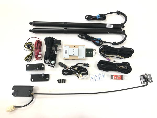 Honda Civic Sedan Power Trunk Liftgate Lift Assist System com sensor de pé opcional