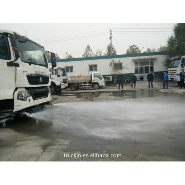 Колесо 336хп тележки цистерны с водой 10кбм спринклера Хово 10 с временем длинной жизни