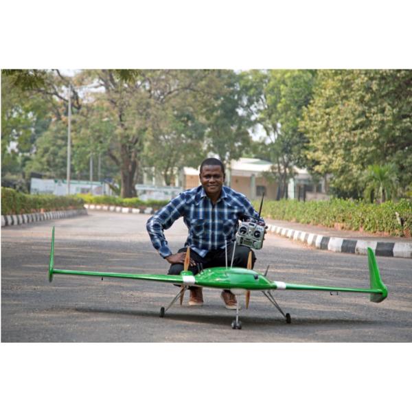 FIXED-WING Drone GLG8 300mins Flight Time,120Km flight distance ,special for Mapping,Surveillnace