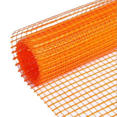 Eifs Exterior Wall Plaster Fiberglass Screen Cloth Grid Pattern For Building Construction