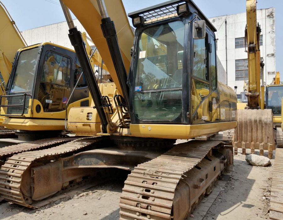 25000kg экскаваторы руки CAT 325C 5.5km/H 2-ого 2016 год