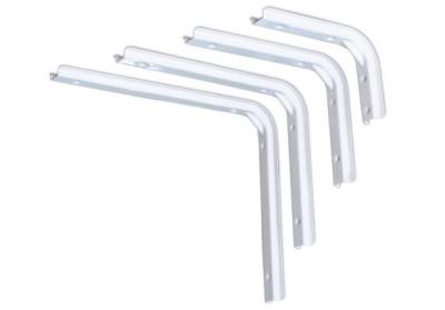 Living Room Furniture Shelf Brackets Wall Mounted Easy Installation