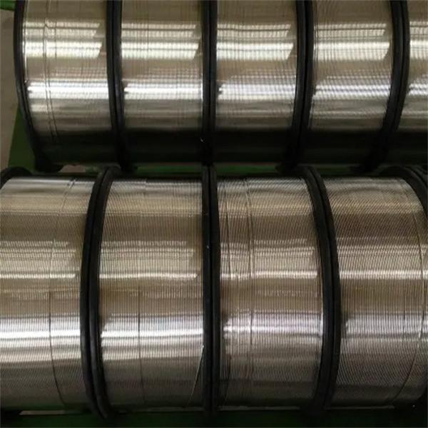 Ernicrmo-3 Welding Wire Nickel Alloy Mig Welding Inconel 625  For Aerospace Industry
