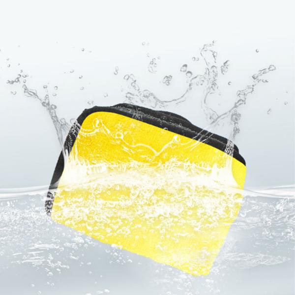 Toalla de limpieza de automóviles Toalla de ventana Super suave Vello de coral sin linto para el spa del hotel en casa