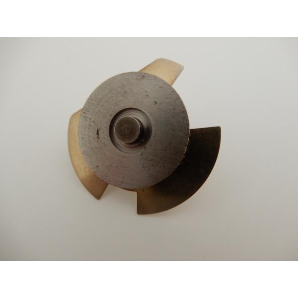 00327026S01 Нижняя часть блока колеса запасных частей Сименс СМТ прозубренная