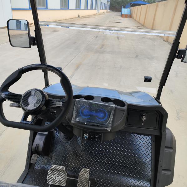 Electric Golf Cart 2024 New Promotion Customized  4 Seater For Sale