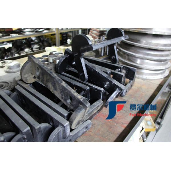 Original Yutong Spare Parts Transmission Stent Support Frame CE Approved