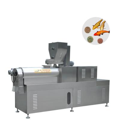 Advanced Compact Fish Feed Making Machine for Space-Saving Operations