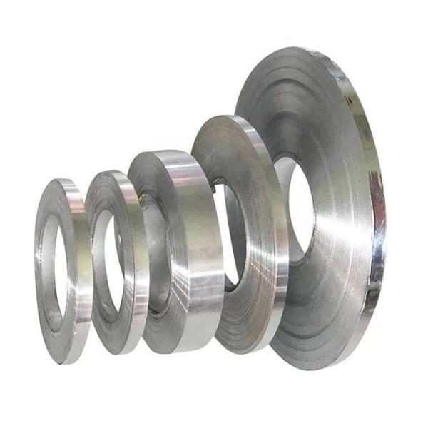 Bande plate d'acier inoxydable de SS439 10mm pour la décoration de construction