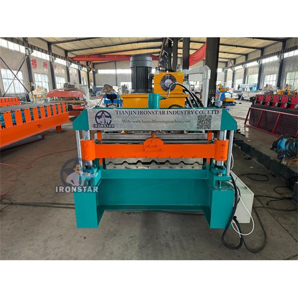 760 roof sheet roll forming machine in Malaysia metal roof roll forming machine | metal roof machine
