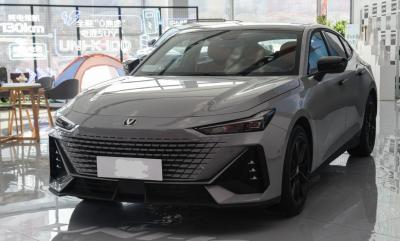 Carro Sedan a Gasolina EV Changan Uni-V 1.5T 2022 Intelligent Pilot Edition