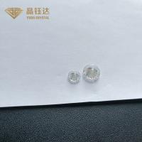Des diamants créés en vrac par le laboratoire DEF sont disponibles pour des bijoux de diamant exquis