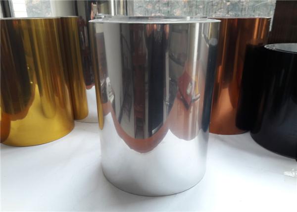 High Corrosion Resistance Polished Aluminum Panels , Polished Aluminium Sheet
