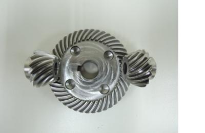 High Strength Precision Gear Mold Mechanical Parts Mould  Long Service Life