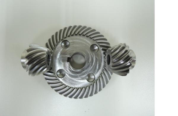 High Strength Precision Gear Mold Mechanical Parts Mould  Long Service Life