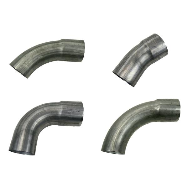 Алюминированная сталь 2,5 загиба дорна для высасывающей системы