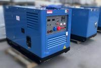 DLW-400LSW Denyo similar 400A 480A 500Amp DC welding machine diesel generator