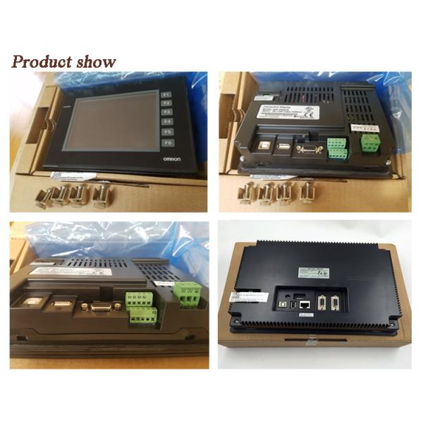 7 Inch Industrial Touch Screen HMI Panels Interactive NB10W-TW01B With Manual