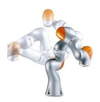7 Axe bras robot Kuka LBR Iiwa 14 R820 Aide aux opérations automatisées