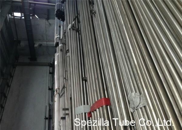 EN10217-7 recozeu a formabilidade excelente recozida de aço inoxidável D4/T3 W2Rb da tubulação