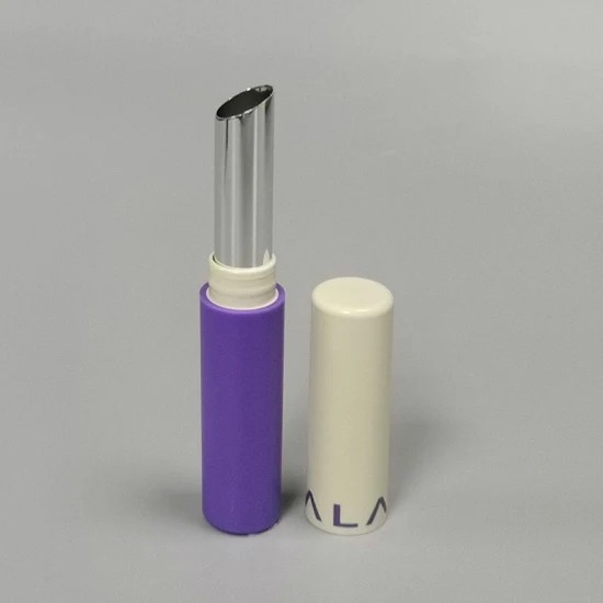 JL-LS130 Round ABS High Quality Lip Gloss Tubes 3.5ml