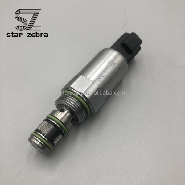 Upgrade Your Excavator's Functionality with R900771731 Excavator Solenoid Valve
