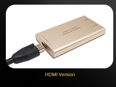 USB2.0/3.0 Out Put HDM I Sdi To Video Grabber Capture Card For High Performance Video