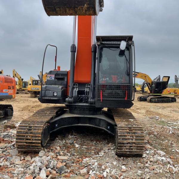 Competitive Price Excavator Used Hitachi Crawler Excavator Secondhand ZX240 Excavator