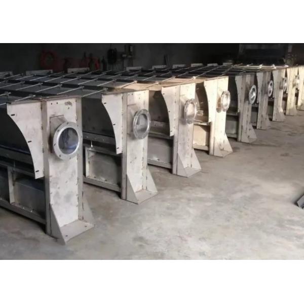 Customized Whole Stainless Steel Cylinder Mould Former For Paper Pulp Feeding