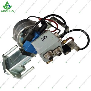 APOLLO High-Efficiency Burner Assembly RM87903241/RM80734320 /RM87903233 for ABG PAVER ABG6820/ABG7820 PAVER