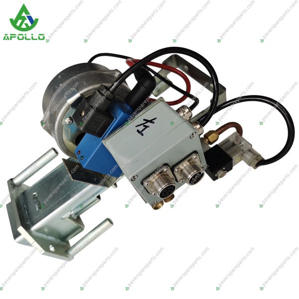 APOLLO Burner Assembly For ABG Asphalt Paver ABG6820 RM87903241 RM80734320 RM87903233 