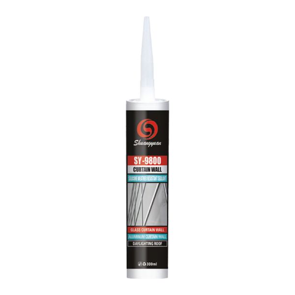 Heavy Duty Weather Resistant Silicone Sealant For Pond Edge Sealing ISO9001