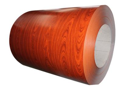 Color Coated Steel Slit Coil RAL9002 White Z275 2500-6000 mm Length