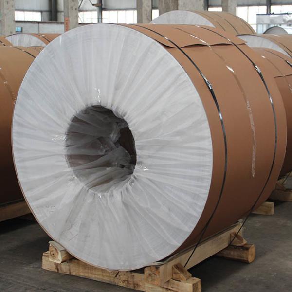 3104 H19 Aluminum Alloy Coil 0.28mm Thickness For Pop top Can Body
