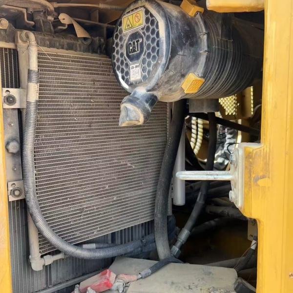 2022 original paint Mini excavator  Used CAT 307.5 Excavator digger for sale