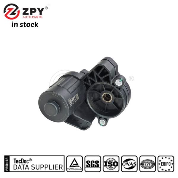 ZPY 3QD998281A Rear Caliper Motor R For Audi A3 8V Volkswagen Golf MK7 Seat Leon