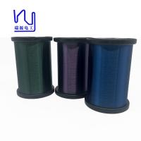 Cadeau magnétique pour guitare de couleur violette