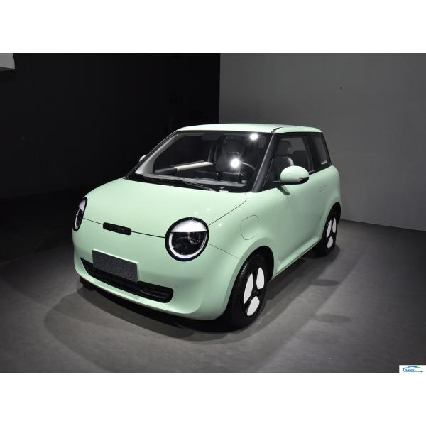 Changan Lumin 2024 205km Pure Electric Mini EV Passenger Car with Advanced Technology
