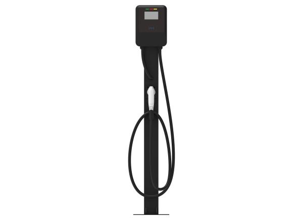 Carro eléctrico 7KW 14KW Cargador doméstico y comercial Universal 32A BYD JAC Volkswagen Arma de carga