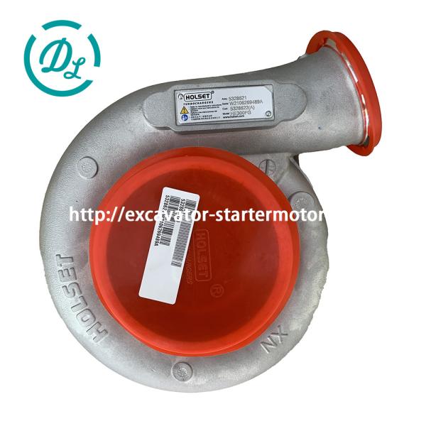 EexcavaStart Turbocompresseur Holset 5328621 5328623 pour Moteur Cummins 6D107