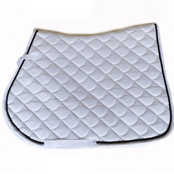 Horse Equestrian Glitter Dressage Full Saddle Pad Quick Dry STC