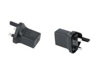 Alto custo de desempenho compacto e portátil carregamento rápido USB Wall Charger 5V saída
