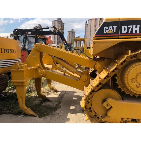 Dozer D7h D8k Cat D7h D7g D8r D9n D9r for Heavy-Duty Construction 3.6 Dozing Capacity