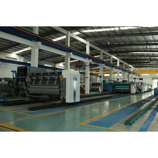 Высокоскоростная машина Slotter принтера Flexo умирает вырезывание 300pcs/Min 700mm