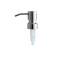 Customized Wholesale Excellent Quality 24/28MM Plastic Aluminum Pump for Cosmetic Lotion Liquid