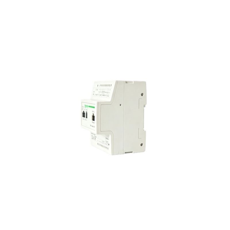 007301650 Schneider TAC Xenta 731 Programmable Building Controller Web Server BACnet LON Modbus HVAC Automation Core